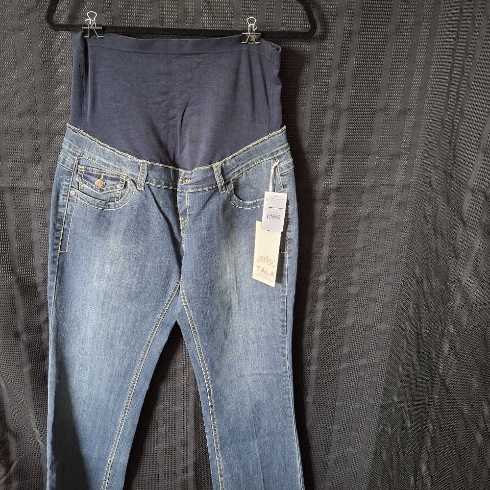 New Tala Maternity Jeans